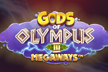 Gods of Olympus III Megaways