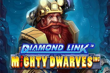 Diamond Link: Mighty Dwarves Inc