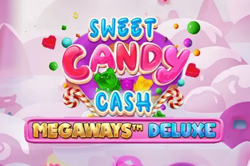 Sweet Candy Cash Megaways Deluxe