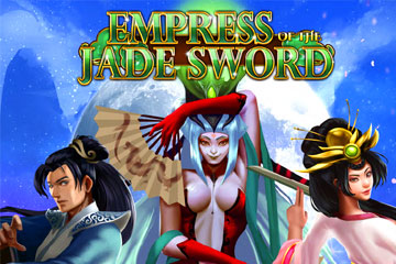 Empress of the Jade Sword