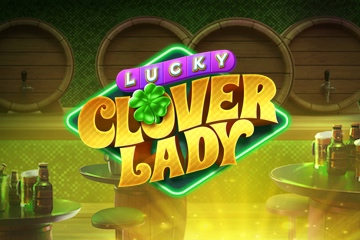 Lucky Clover Lady