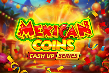 Mexican Coins: Cash Up