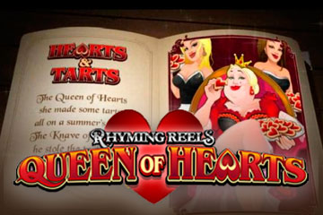 Rhyming Reels - Queen of Hearts