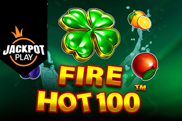 Fire Hot 100 Jackpot Play