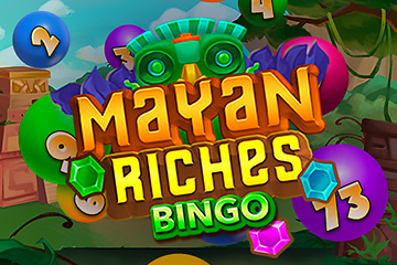 Mayan Riches Bingo