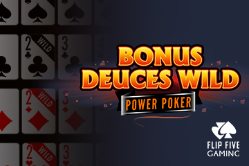 Bonus Deuces Wild - Power Poker