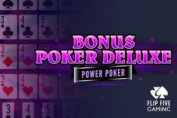 Bonus Poker Deluxe - Power Poker