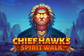 Chief Hawk's Spirit Walk