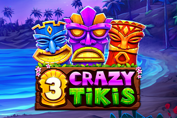 3 Crazy Tikis