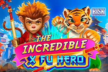 The Incredible X Fu Hero