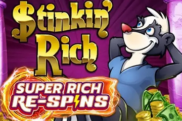Stinkin’ Rich Super Rich Respins