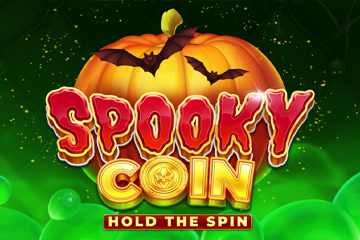 Spooky Coin Hold The Spin