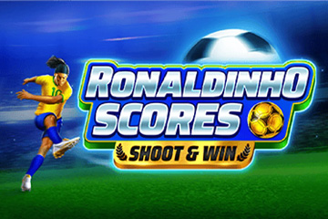 Ronaldinho Scores Shoot & Win