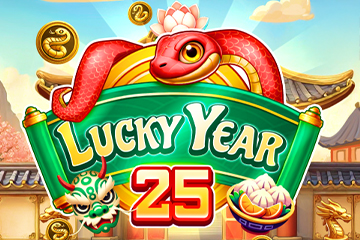 Lucky Year 25