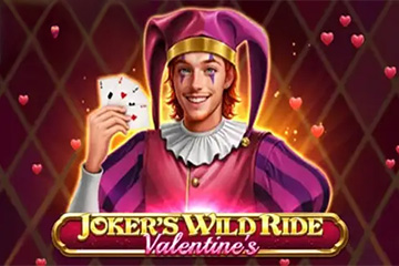 Joker's Wild Ride Valentine's