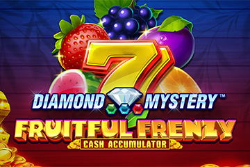 Diamond Mystery - Fruitful Frenzy - Cash Accumulator