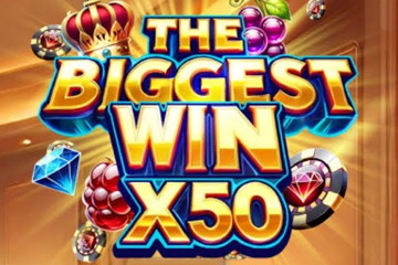 The Biggest Win x50