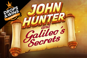 John Hunter and Galileo’s Secrets