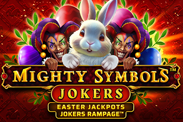 Mighty Symbols: Jokers