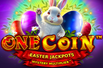 One Coin Easter Jackpots