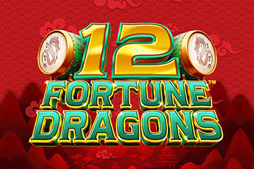 12 Fortune Dragons