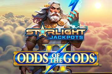 Starlight Jackpots Odds of the Gods 2