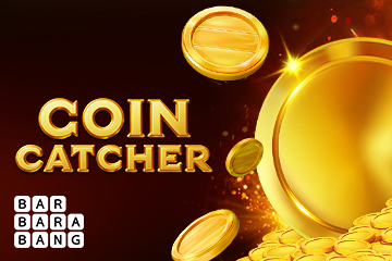 Coin Catcher Hold and Spin