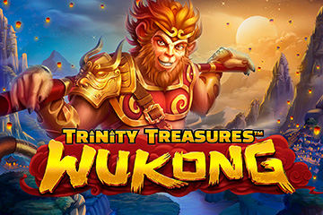 Trinity Treasures Wukong