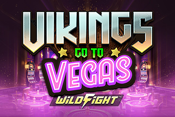 Vikings go to Vegas Wild Fight