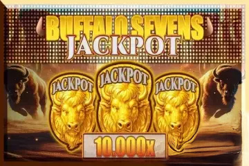 Buffalo Sevens Jackpot