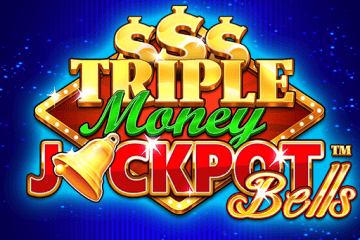 Triple Money Jackpot Bells