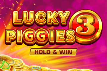 Lucky Piggies 3 Hold&Win