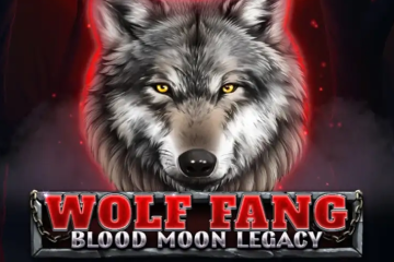 Wolf Fang - Blood Moon Legacy