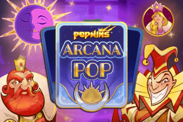 ArcanaPop!
