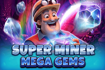 Super Miner - Mega Gems