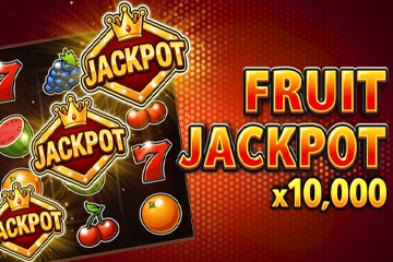 Fruit JackPot x10.000
