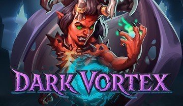 50 FS в «Dark Vortex» в казино Франк
