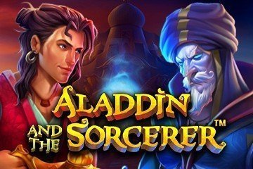 «Aladdin and the Sorcerer» в казино Frank