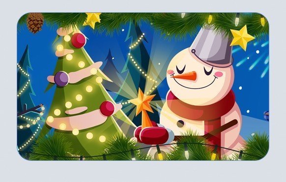 Турнир «Snowman’s Gold» в казино Frank