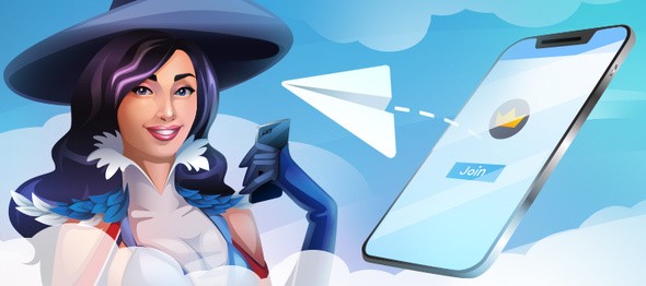 100FS в слотах+€5000 в турнире Glitz and Glam в Frank