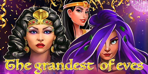 Подарки в Frank – 100FS + €100000 в The grandest of eves