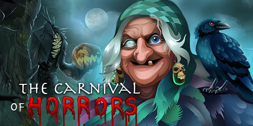 40000 евро в турнире The Carnival of Horrors и 70FS в Frank